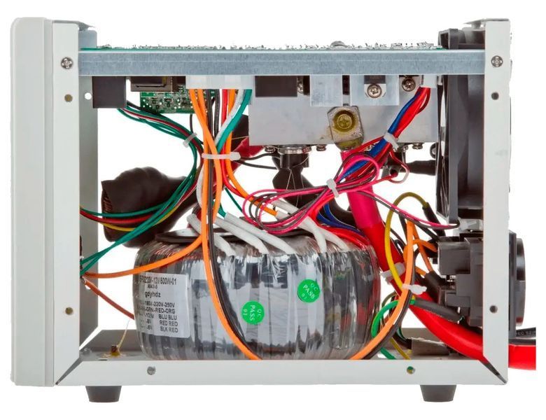 Інвертор чиста синусоіда 12-220В 300Вт (500ВА) Axioma Axen.IA-500 axioma-axen.ia-500 фото