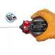 Шнур розміточный 25м Tajima CHALK-RITE II GEAR DRIVE CR201RD CR201R фото 6