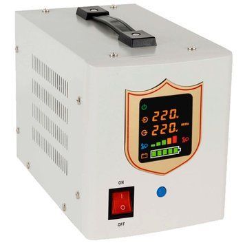 Інвертор чиста синусоіда 12-220В 500Вт (800ВА) Axioma Axen.IA-800 axioma-axen.ia-800 фото