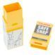 Контейнер для використаних сегментів лез Tajima Safe Snap SS001 SS001/Y фото 4