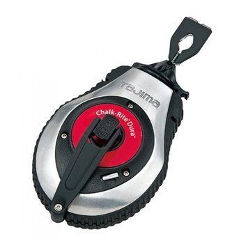 Шнур розмічувальний 30м Tajima CHALK-RITE DURA CR401S CR401S фото