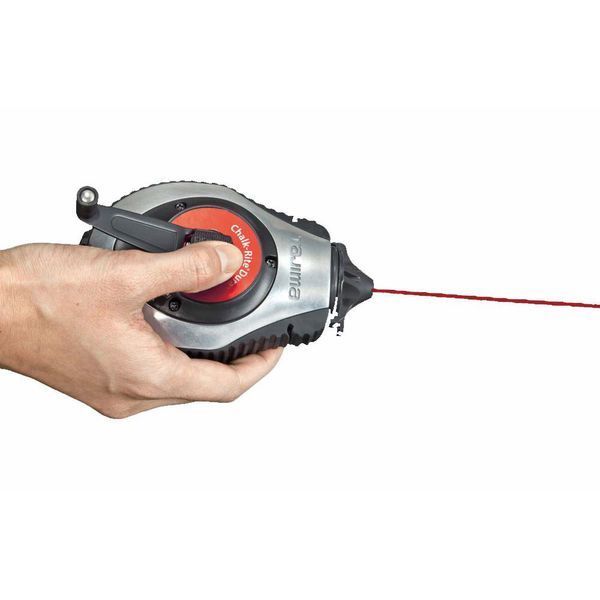 Шнур розмічувальний 30м Tajima CHALK-RITE DURA CR401S CR401S фото