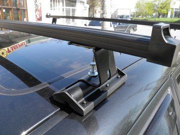 Багажник Кенгуру Suzuki Vitara в штатні місця k-suzuki-vitara-st фото