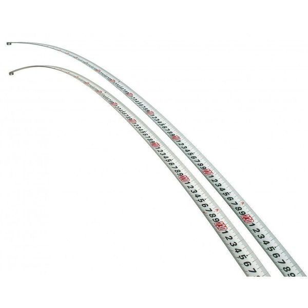 Рулетка прецизионная 1 клас Tajima Hi Lock CLASS 1 L25-50E1-EUR (H1550MW) 5м x 25мм L25-50E1-EUR фото