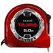 Рулетка прецизионная 1 клас Tajima Hi Lock CLASS 1 L25-50E1-EUR (H1550MW) 5м x 25мм L25-50E1-EUR фото 1