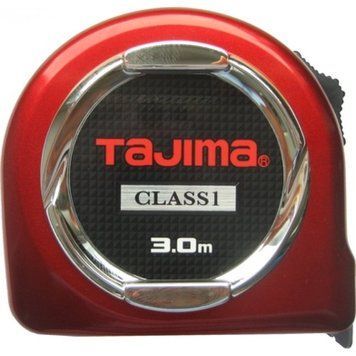 Рулетка прецізійна 1 клас Tajima Hi Lock CLASS 1 H1630MW 3м x 16мм L16-30E1-EUR фото