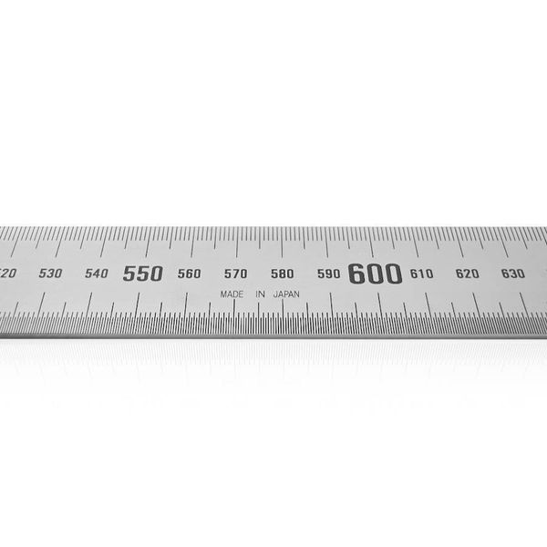 Лінійка з нержавіючої сталі Tajima SSR30MC 300мм SSR30MCNEU фото