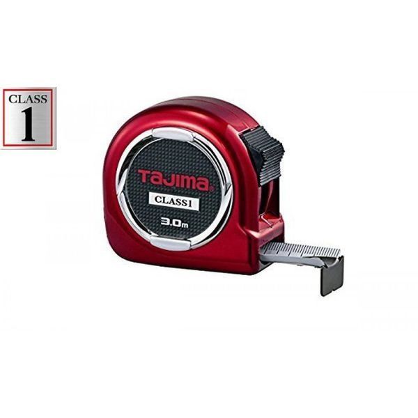 Рулетка прецізійна 1 клас Tajima Hi Lock CLASS 1 H1630MW 3м x 16мм L16-30E1-EUR фото