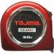 Рулетка прецізійна 1 клас Tajima Hi Lock CLASS 1 H1630MW 3м x 16мм L16-30E1-EUR фото 1