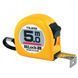 Рулетка универсальная Tajima Hi Lock H5P50MY 5м x 25мм H5P50MY фото 1