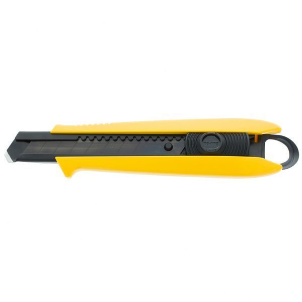 Нож сегментный 18мм Tajima Driver Cutter DC500YB автоматический фиксатор DC500YB фото