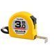 Рулетка універсальна Tajima Hi Lock H6P30MY 3м x 16мм L16-30E-EUR фото 1