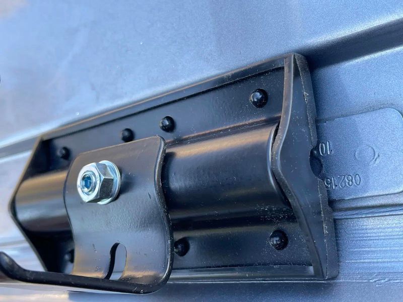 Багажник Кенгуру Renault Trafic 1 поперечка k-renault-trafic фото