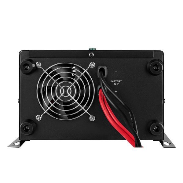 Інвертор чиста синусоіда 12-220В 800 ВА (560 Вт) LogicPower LPY-W-PSW-800VA 4143 фото