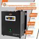 Інвертор чиста синусоіда 12-220В 800 ВА (560 Вт) LogicPower LPY-W-PSW-800VA 4143 фото 6
