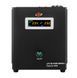 Інвертор чиста синусоіда 12-220В 800 ВА (560 Вт) LogicPower LPY-W-PSW-800VA 4143 фото 2