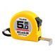Рулетка універсальна Tajima Hi Lock H9P50MY 5м x 19мм L19-50EB-EUR фото 1