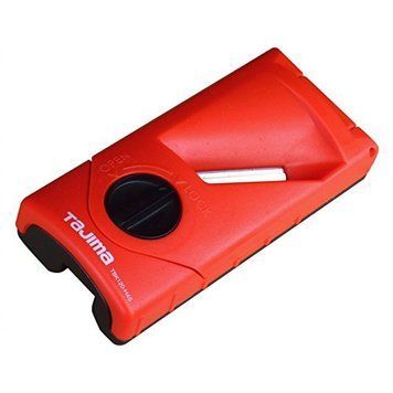 Рубанок кромочний для ГКЛ Tajima Drywall Tool 45&deg; TBK120-H45 лезо 18 мм TBK120-H45 фото