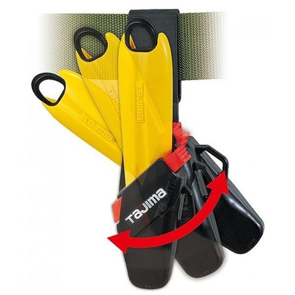 Кобура на ремінь для ножів Tajima Safety Holster DC-LSFY DC-LSFY фото