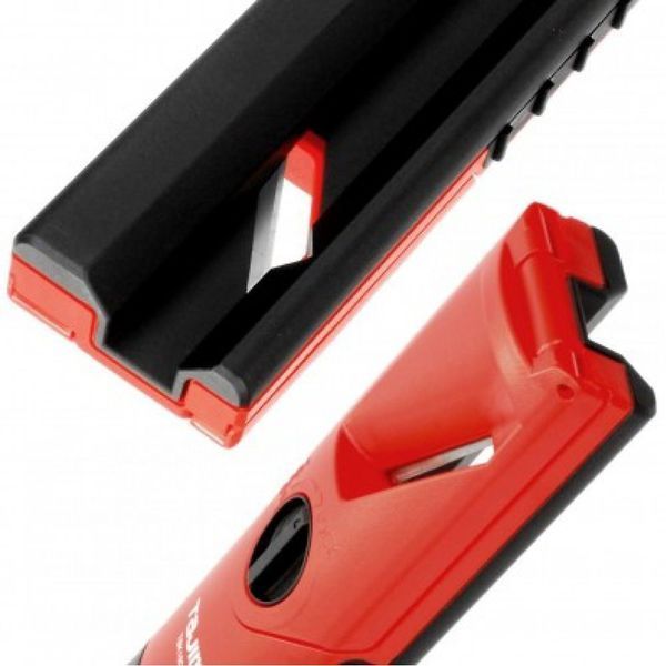 Рубанок кромочний для ГКЛ Tajima Drywall Tool 45&deg; TBK180-H45 лезо 18 мм TBK180-H45 фото