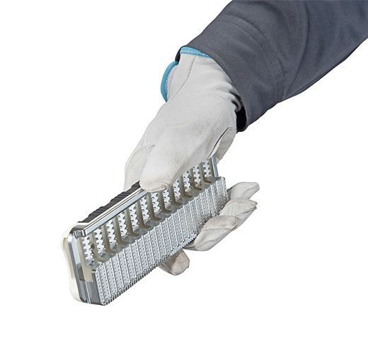 Рашпиль для сухих штукатурок Tajima Combination Drywall Rasp TBY-D180 TBYD 180/J фото