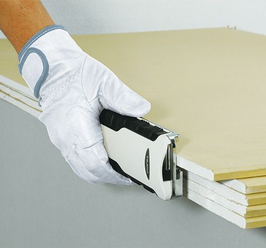 Рашпиль для сухих штукатурок Tajima Combination Drywall Rasp TBY-D180 TBYD 180/J фото